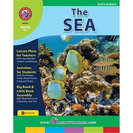 Rainbow Horizons The Sea - Grade K to 1 Z12